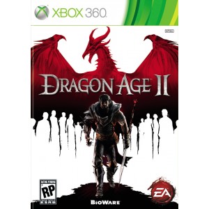 Game Dragon Age II - XBOX 360 